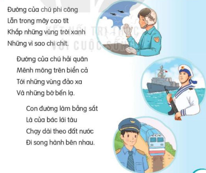 Đọc Con đường của bé trang 124, 125 Tiếng Việt lớp 3 Kết nối tri thức