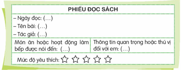 Đọc mở rộng trang 40 Tiếng Việt lớp 3 Kết nối tri thức