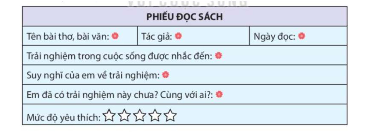 Đọc mở rộng trang 54 Tiếng Việt lớp 4 Kết nối tri thức