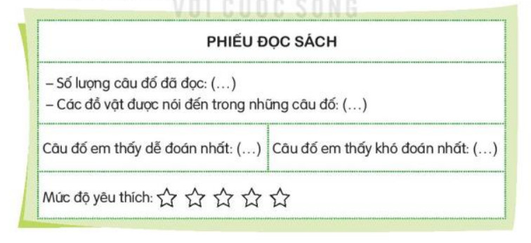 Đọc mở rộng trang 71 Tiếng Việt lớp 3 Kết nối tri thức