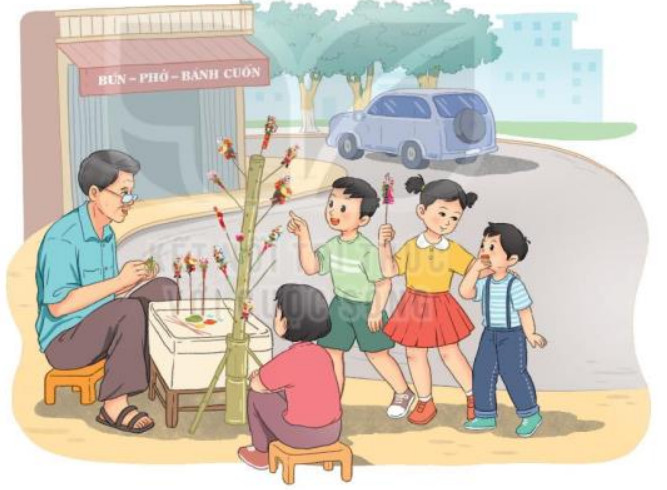 Đọc Người làm đồ chơi trang 137, 138 Tiếng Việt lớp 3 Kết nối tri thức