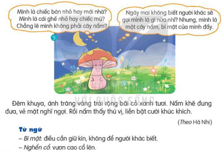 Đọc Những cái tên đáng yêu trang 19, 20 Tiếng Việt lớp 3 Kết nối tri thức
