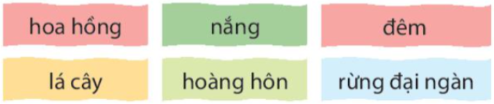 Đọc Vẽ màu trang 77, 78 Tiếng Việt lớp 4 Kết nối tri thức