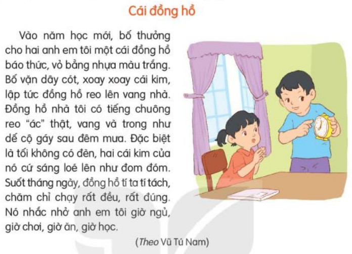 Luyện tập trang 109, 110 Tiếng Việt lớp 3 Kết nối tri thức