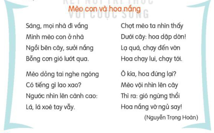 Luyện tập trang 12, 13, 14 Tiếng Việt lớp 3 Kết nối tri thức