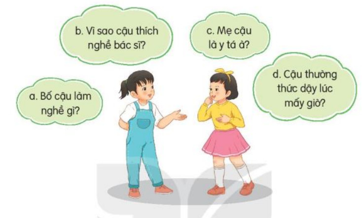 Luyện tập trang 126, 127 Tiếng Việt lớp 3 Kết nối tri thức