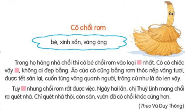 Luyện tập trang 24, 25 Tiếng Việt lớp 3 Kết nối tri thức
