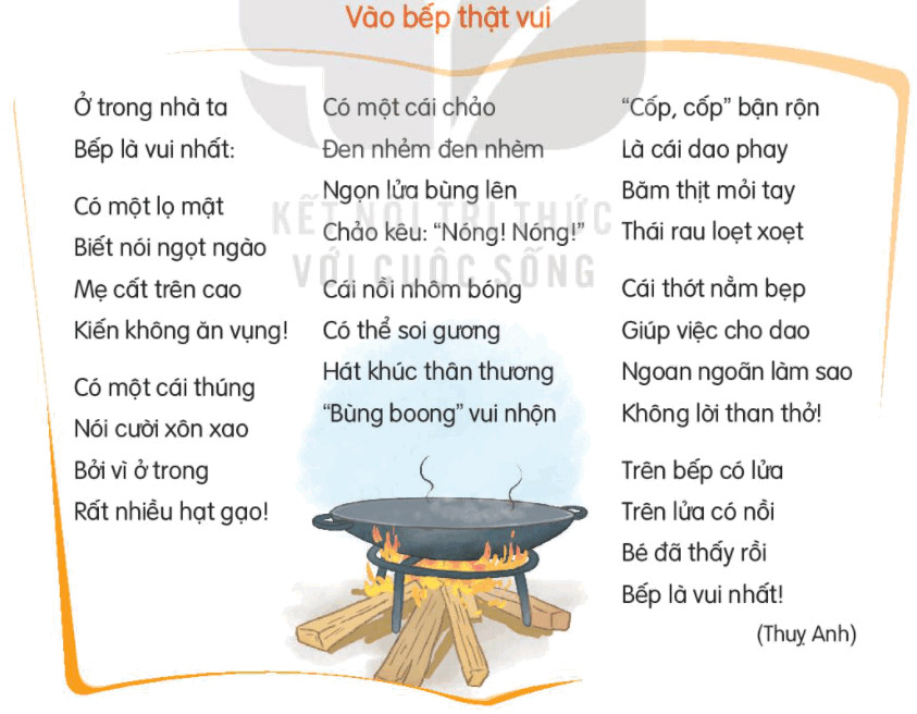 Luyện tập trang 32, 33 Tiếng Việt lớp 3 Kết nối tri thức