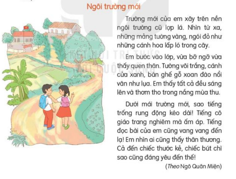 Luyện tập trang 48, 49 Tiếng Việt lớp 3 Kết nối tri thức