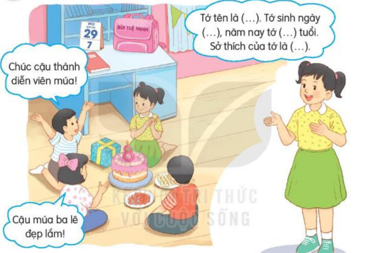 Luyện tập trang 64, 65 Tiếng Việt lớp 3 Kết nối tri thức