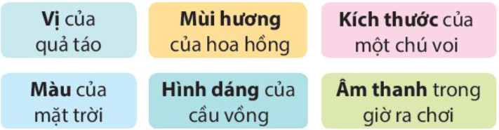 Luyện từ và câu Tính từ trang 94, 95 Tiếng Việt lớp 4 Kết nối tri thức