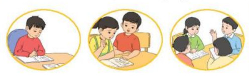 Nói và nghe: Thêm sức thêm tài trang 122 Tiếng Việt lớp 3 Kết nối tri thức