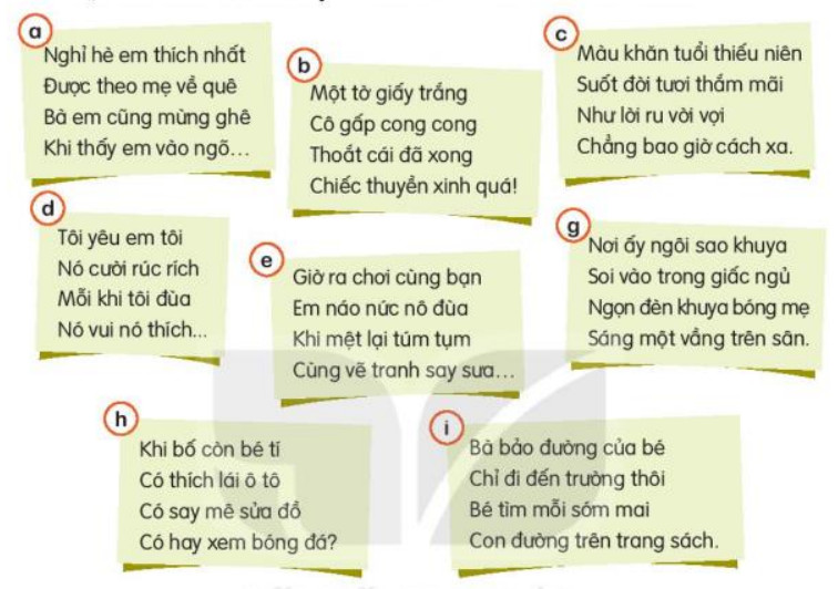 Ôn tập cuối học kì 1 Tiết 3, 4 trang 145, 146, 147 Tiếng Việt lớp 3 Kết nối tri thức