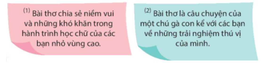 Ôn tập giữa học kì 1 Tiết 3, 4 trang 70, 71 Tiếng Việt 4 Kết nối tri thức