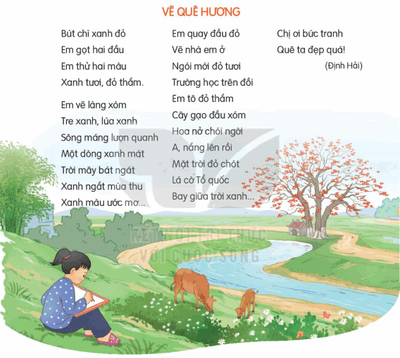 Ôn tập giữa học kì 1 Tiết 6, 7 trang 78, 79, 80 Tiếng Việt lớp 3 Kết nối tri thức
