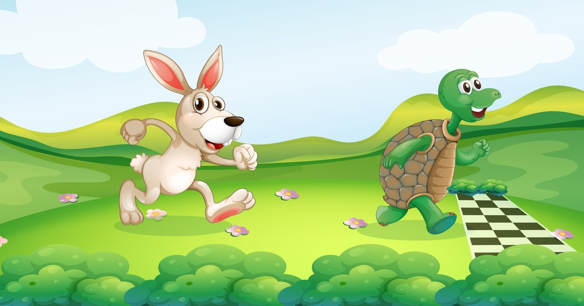 Phân tích nhân vật Thỏ trong truyện Rùa và Thỏ