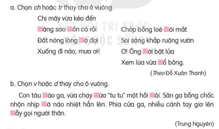 Viết: Mùa hè lấp lánh trang 37 Tiếng Việt lớp 3 Kết nối tri thức